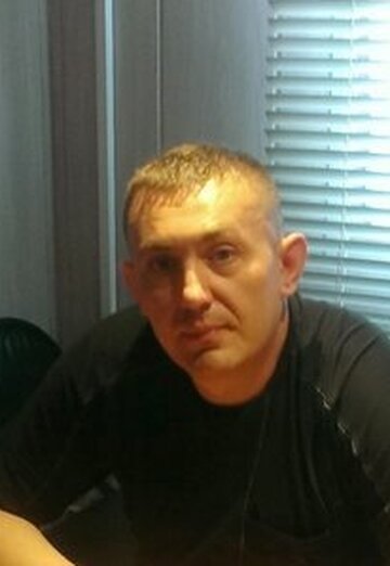 My photo - Aleksey, 43 from Saint Petersburg (@aleksey365351)