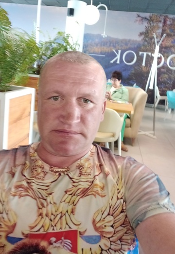 Mein Foto - Andrei, 41 aus Perwouralsk (@andrey874993)