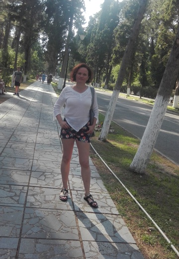 My photo - Anjela, 51 from Moscow (@anjela9590)