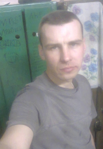 My photo - Vitaliy, 42 from Voronezh (@vitaliy147499)