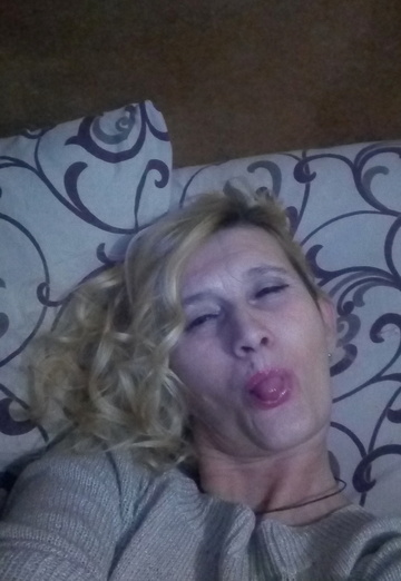 My photo - Elena, 54 from Krivoy Rog (@elena393381)