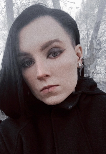 My photo - Oksana, 22 from Serpukhov (@mementomori15)