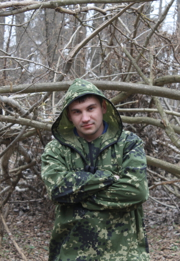 Моя фотография - Владимир, 36 из Глуск (@vladimir99583)