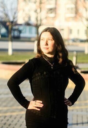 My photo - Ekaterina, 29 from Horki (@ketrina1994)