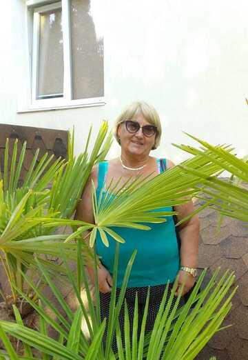 My photo - Valentina, 73 from Moscow (@valentina65388)