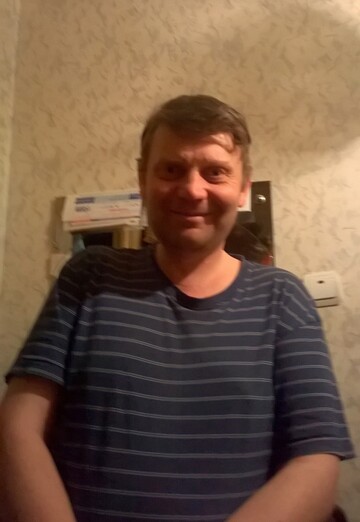 My photo - Aleksandr, 55 from Veliky Novgorod (@aleksandr468744)