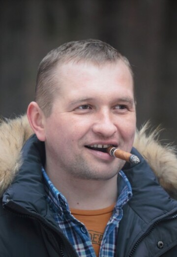 Моя фотография - иван, 42 из Нижний Новгород (@ivan151214)