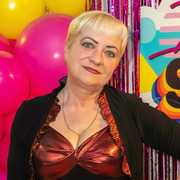 Олюшка, 57, Ангарск