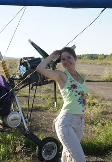 Ma photo - Iana, 41 de Minoussinsk (@yanaledi)