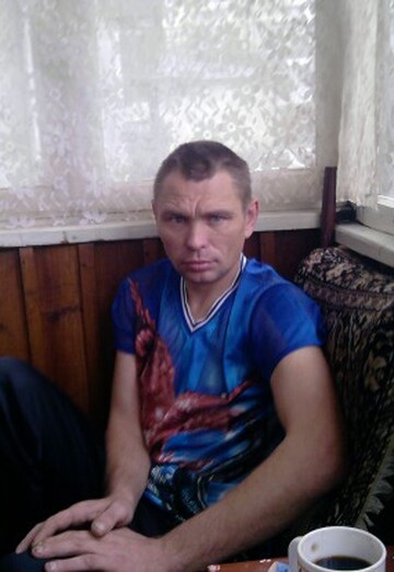 Моя фотография - Сургей, 47 из Иркутск (@dmx435)