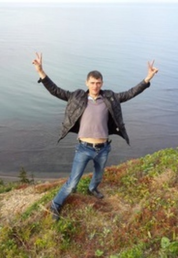 My photo - Pavel, 54 from Nogliki (@pavel107820)