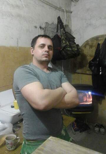 Моя фотография - Артем, 35 из Ахтырский (@artem150643)