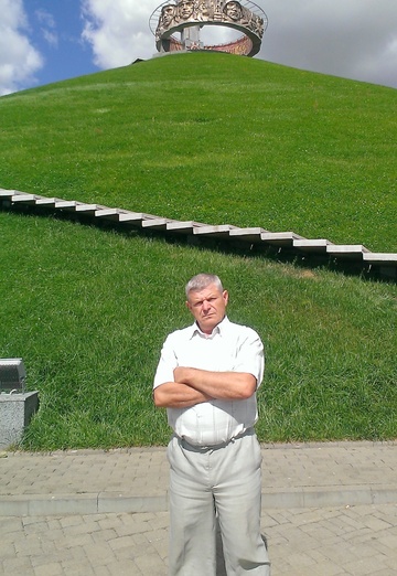 My photo - fyodor, 65 from Klintsy (@user17401)