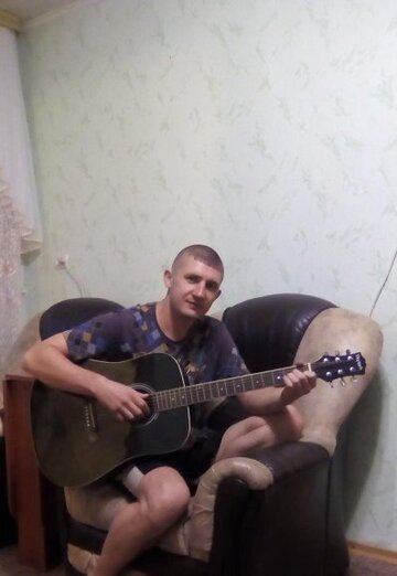My photo - Dmitriy, 40 from Mezhdurechensk (@dmitriy257704)