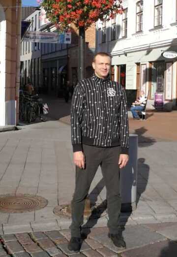 My photo - Aleksey, 46 from Vyborg (@aleksey388948)