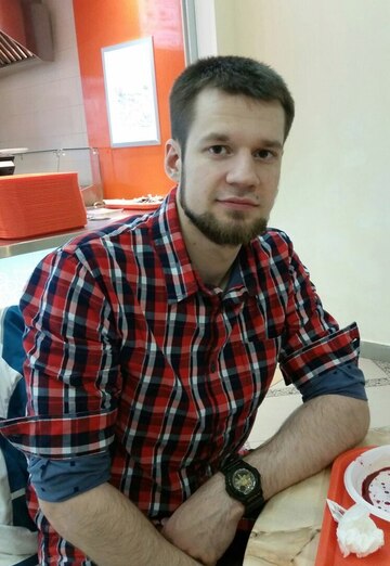 Моя фотография - Евгений, 31 из Звенигород (@zeny7554389)