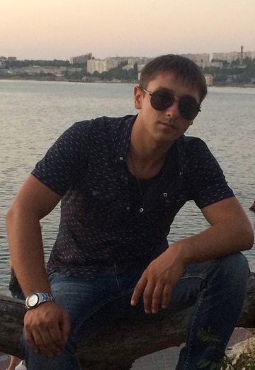 Моя фотографія - Andrey, 30 з Феодосія (@andrey233644)