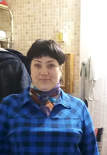 My photo - LARISA, 50 from Mezhdurechensk (@larisa50384)