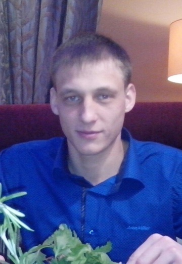 La mia foto - Pasha, 31 di Tambov (@pasha49248)