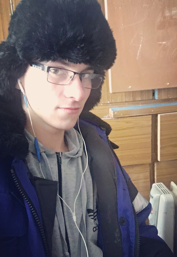 My photo - Ivan, 25 from Staroyuryevo (@ivan209822)