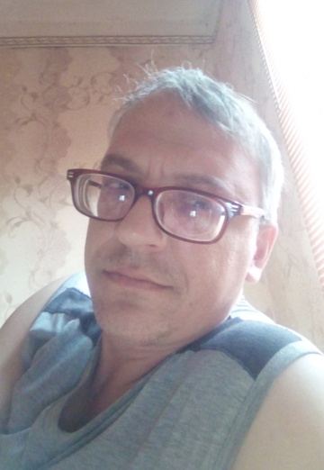 Моя фотография - Алексей, 47 из Дальнереченск (@aleksey543474)