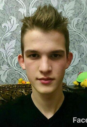 Моя фотография - Сергей, 19 из Павлоград (@sergey713926)