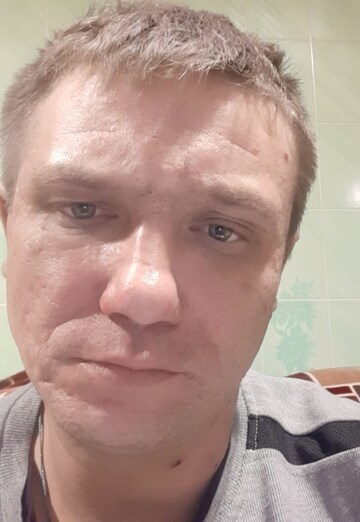 My photo - Andrey, 36 from Uzlovaya (@andrey708757)
