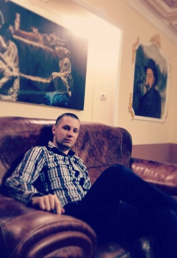 Моя фотография - Евгений, 28 из Караганда (@evgeniy164036)