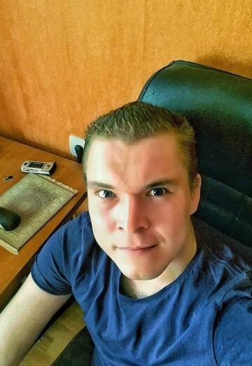Моя фотография - Евгений, 33 из Петрозаводск (@evgeniy185688)