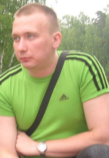 Моя фотография - Александр, 38 из Волгореченск (@aleksandr202616)