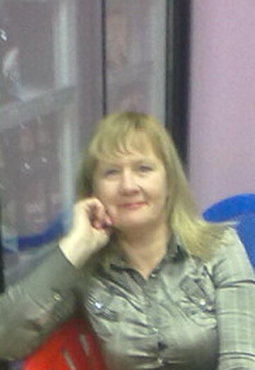 My photo - irina, 47 from Barnaul (@irina322344)