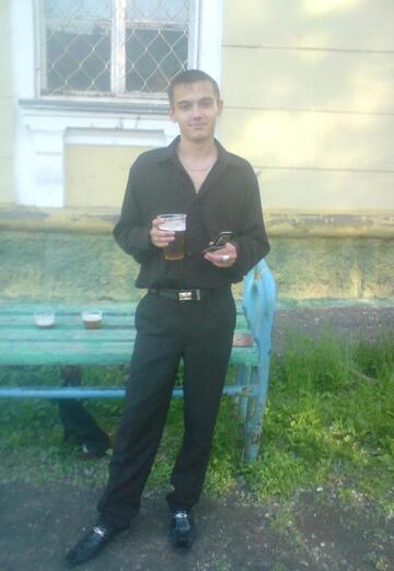 Моя фотография - Артём, 33 из Ангарск (@astax333aaa)