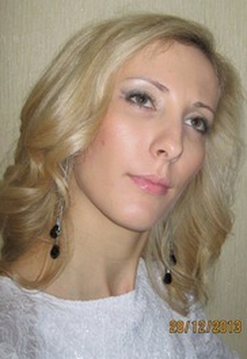 My photo - Olga, 39 from Volzhskiy (@olga230512)