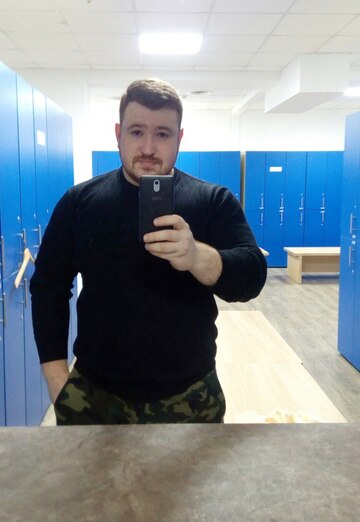 Моя фотография - Евгений, 36 из Калининград (@evgeniy216120)