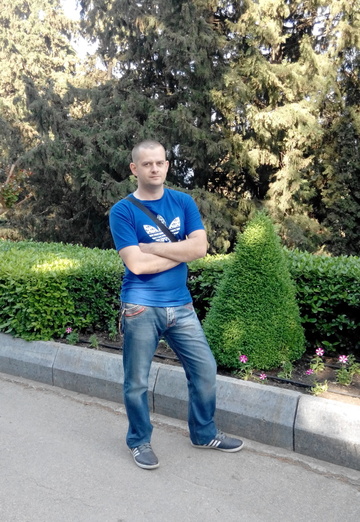 My photo - Sergey, 41 from Simferopol (@sergey340663)