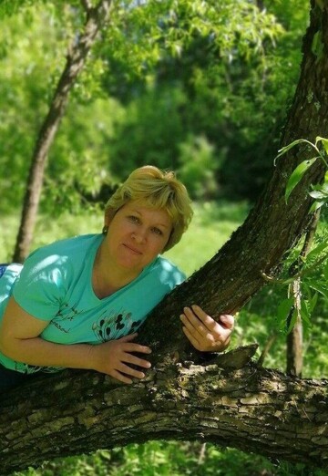 My photo - Nadejda, 52 from Zhukovka (@nadejda88439)