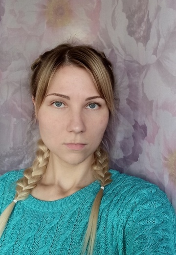 Ma photo - Katia, 33 de Seversk (@katya83007)