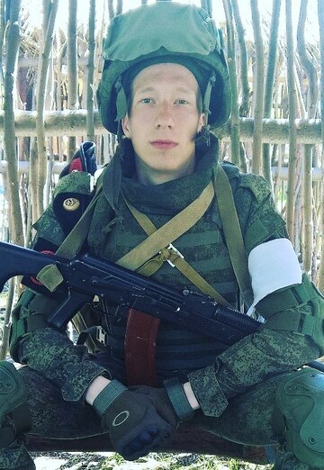 Моя фотография - Владислав, 29 из Петрозаводск (@vladislavmaskaev)