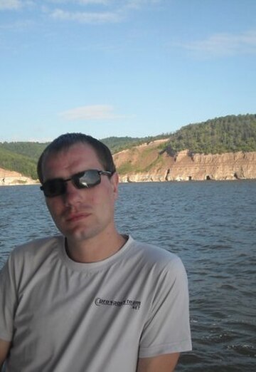 Моя фотография - Сергей, 39 из Сызрань (@voronssv)