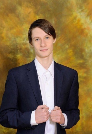 Моя фотография - дмитрий, 25 из Брянск (@dmitriy264021)