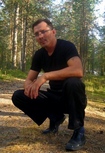 My photo - Aleksandr, 46 from Kronstadt (@aleksandr366813)