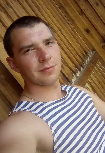 Mein Foto - Sergei, 29 aus Oktjabrski (@sergei27477)
