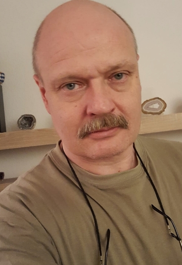 My photo - Wilfried, 57 from Moscow (@wilfried6)