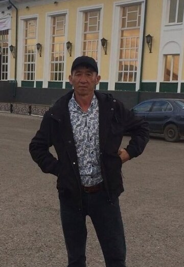 My photo - Vahid, 49 from Krasnoyarsk (@vahid983)