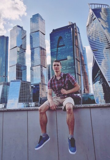 Моя фотография - Александр Зырянов, 31 из Одинцово (@aleksandrziryanov17)