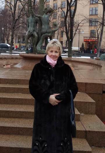 Моя фотография - Людмила, 79 из Москва (@ludmila97804)