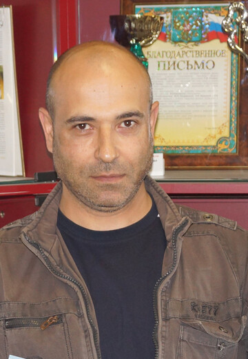 My photo - Javad Ohanyan, 54 from Spassk-Ryazansky (@javadohanyan)
