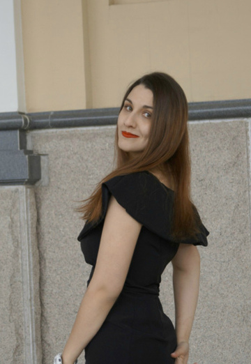 Моя фотография - Анастасия, 28 из Хабаровск (@anastasiya119376)