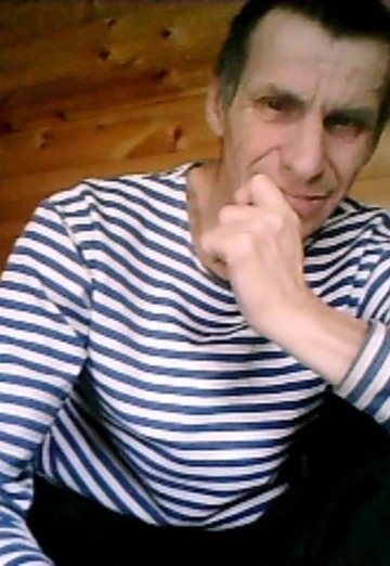 Моя фотография - Саша, 61 из Ярцево (@sasha163338)