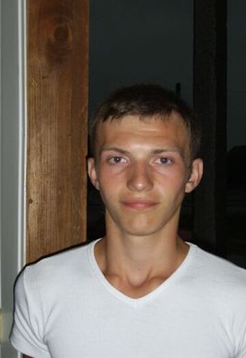 Моя фотография - Константин, 36 из Белыничи (@kastanpopov)